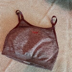 Gym shark sports bra